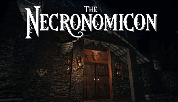 死灵之书（The Necronomicon） 游戏封面