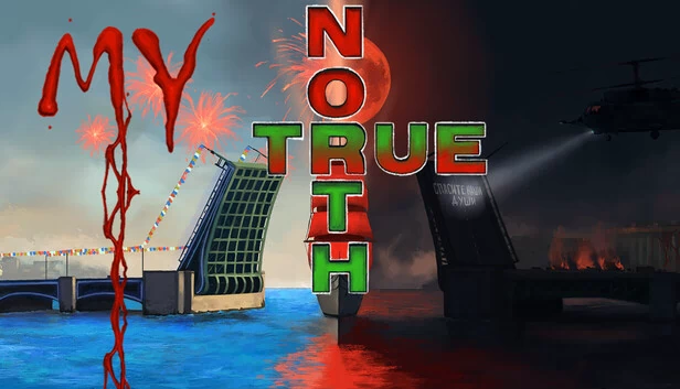 我的真北（My True North） 游戏封面