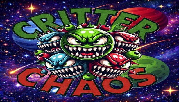 Critter Chaos TD 游戏封面