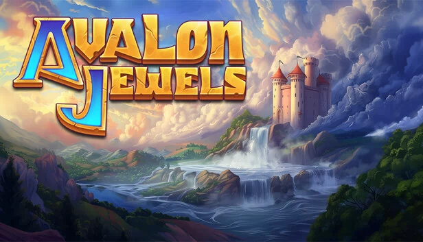 阿瓦隆宝石（Avalon Jewels） 游戏封面