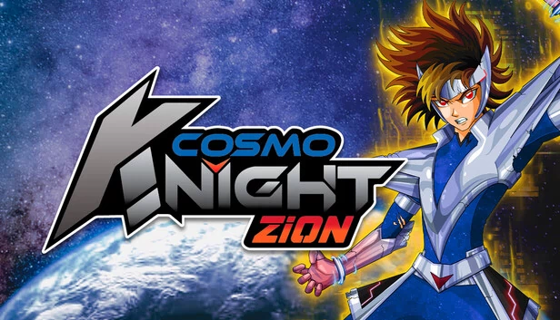 Cosmo Knight Zion 游戏封面