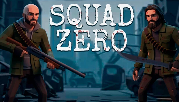 小队零（Squad Zero） 游戏封面