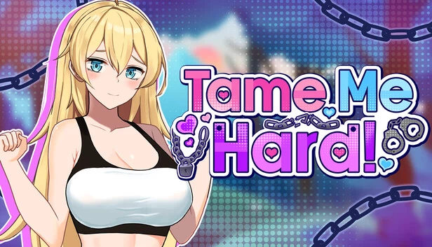 驯服我（Tame Me Hard!） 游戏封面