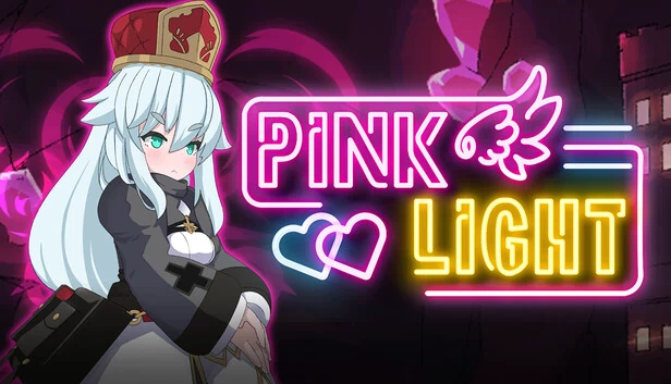粉色之光（Pink Light） 游戏封面