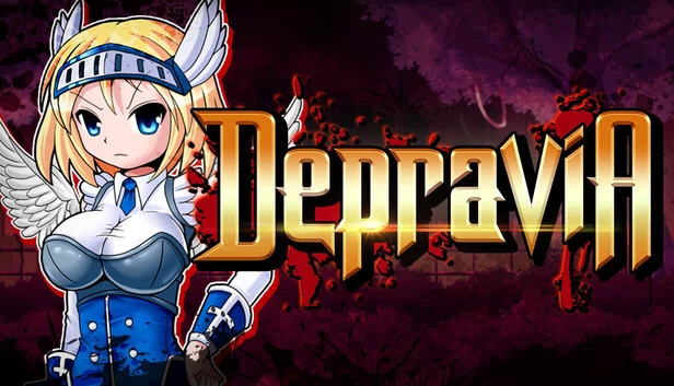 堕落A（DepraviA） 游戏封面