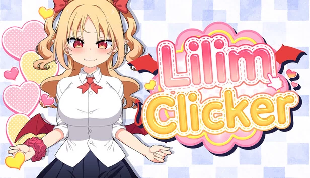 莉莉姆点击器(Lilim Clicker) 游戏封面