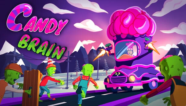 糖果大脑（Candy Brain） 游戏封面