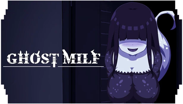幽灵人妻（Ghost Milf） 游戏封面
