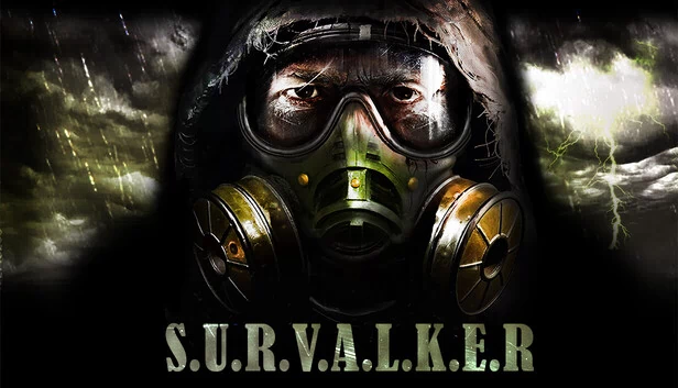 Survalker 游戏封面