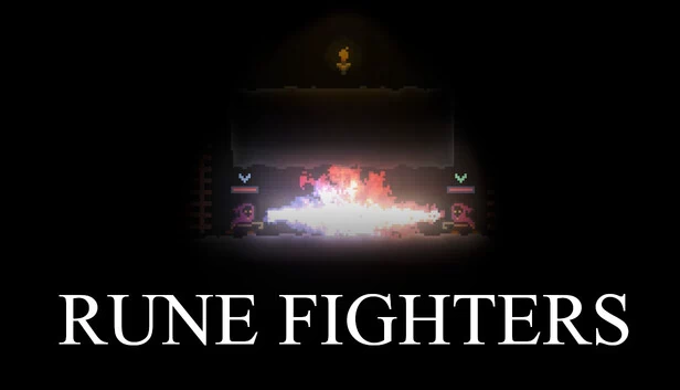 符文战士（Rune Fighters） 游戏封面