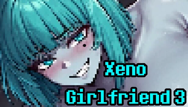 异星女友3（Xeno Girlfriend 3） 游戏封面