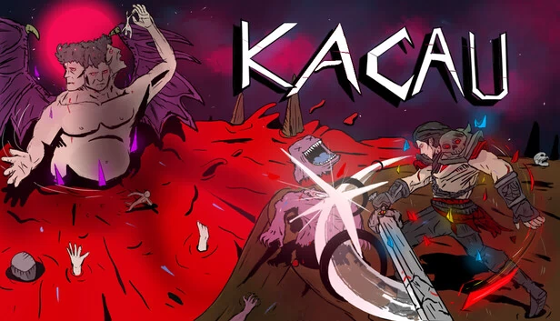 KACAU 游戏封面