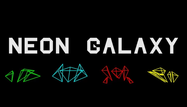 霓虹银河（NEON GALAXY） 游戏封面