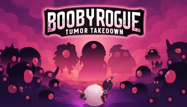 BoobyRogue：肿瘤大作战（BoobyRogue: Tumor Takedown） 游戏封面