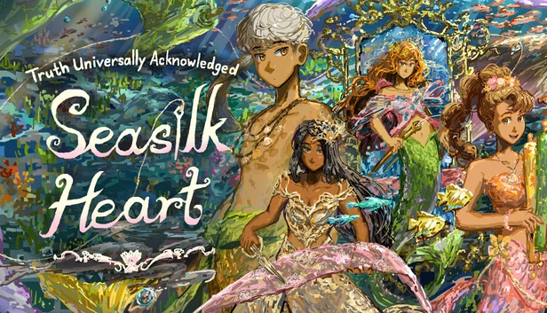 众所周知的真理 - 海丝之心（Truth Universally Acknowledged - Seasilk Heart） 游戏封面