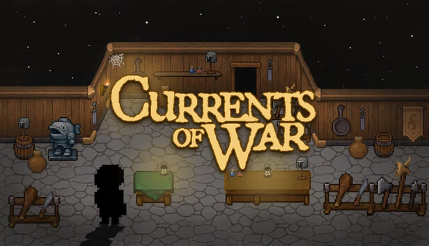 战争潮流（Currents of War） 游戏封面