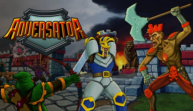Adversator 游戏封面