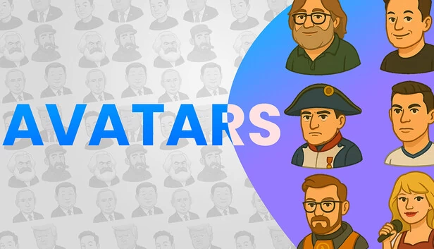 头像（Avatars） 游戏封面