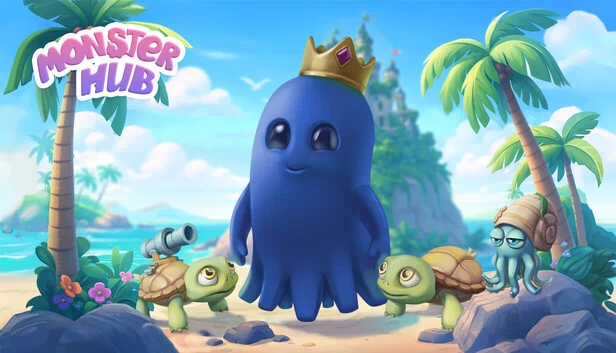 怪物中心（Monster Hub） 游戏封面