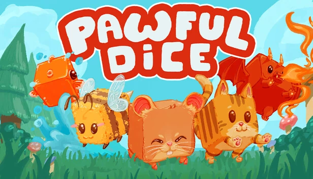 爪爪骰子(Pawful Dice) 游戏封面