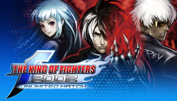 拳皇2002 无限之战（THE KING OF FIGHTERS 2002 UNLIMITED MATCH） 游戏封面