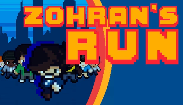 佐赫兰的奔跑（Zohran's Run） 游戏封面