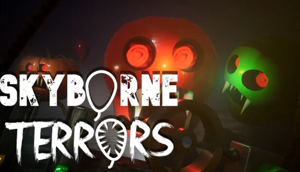 天降恐怖（Skyborne Terrors） 游戏封面