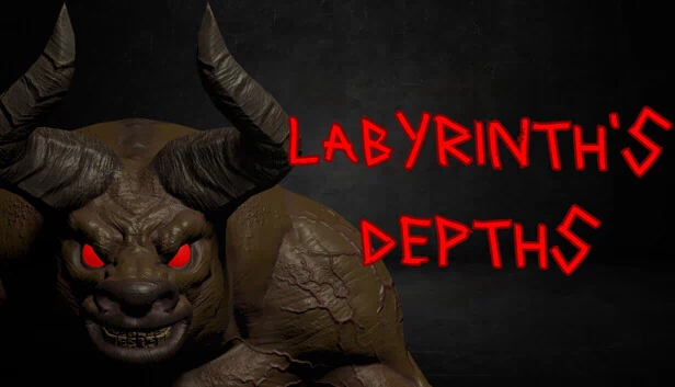 迷宫深处（Labyrinth's Depths） 游戏封面
