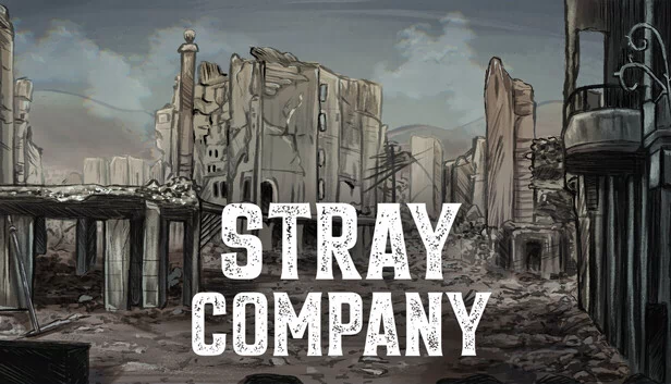 Stray Company 游戏封面