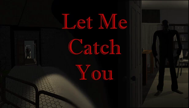 让我抓住你(Let Me Catch You) 游戏封面