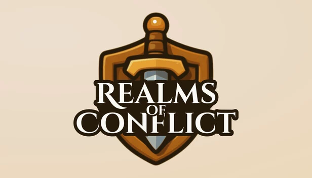 冲突领域（Realms of Conflict） 游戏封面