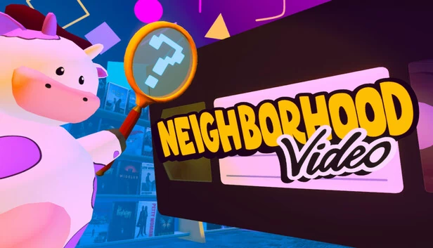 邻里视频（Neighborhood Video） 游戏封面