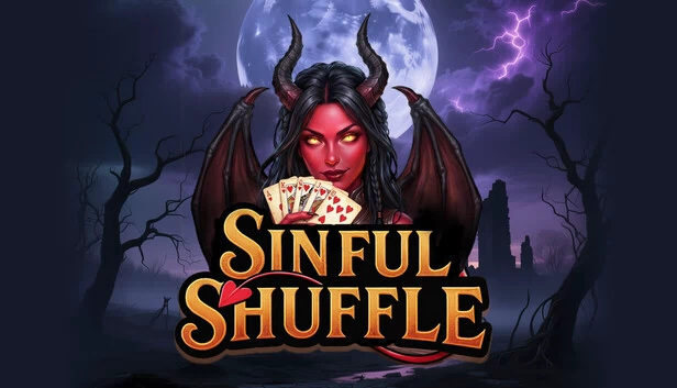 罪恶洗牌（Sinful Shuffle） 游戏封面