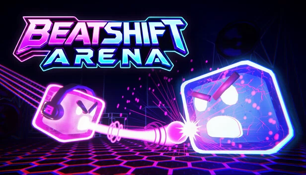 BEATSHIFT ARENA 游戏封面