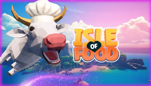 美食岛（Isle of Food） 游戏封面