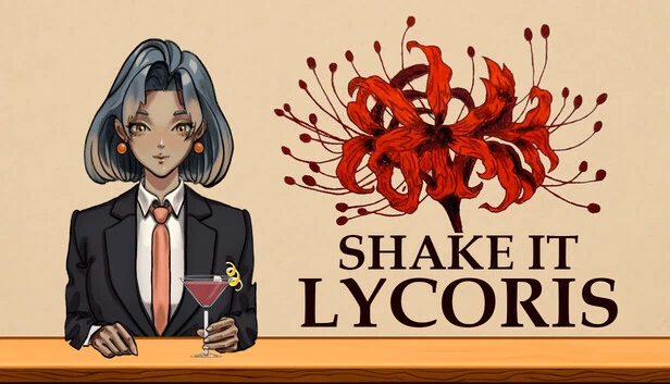 Shake It: Lycoris 游戏封面
