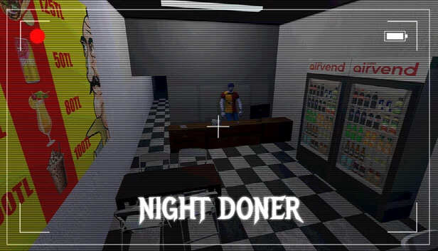 The Night Doner 游戏封面