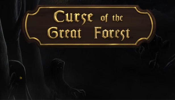 大森林诅咒（Curse of the Great Forest） 游戏封面