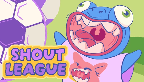 呐喊联盟（Shout League） 游戏封面