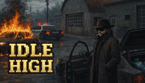 放置高手(Idle High) 游戏封面