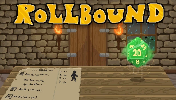 Rollbound 游戏封面