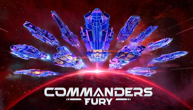 指挥官之怒(Commanders Fury) 游戏封面