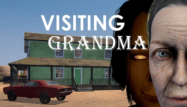 拜访奶奶（Visiting Grandma） 游戏封面