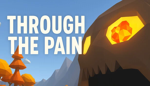 穿越痛苦（Through The Pain） 游戏封面