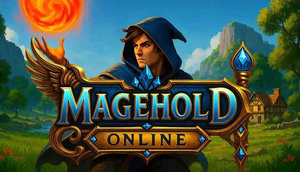Magehold Online 游戏封面