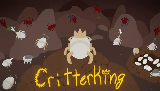 Critterking 游戏封面