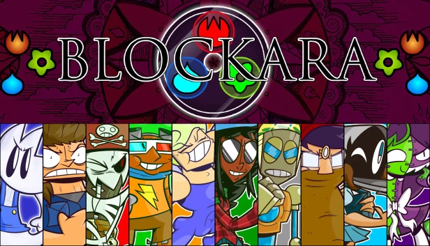 Blockara 游戏封面