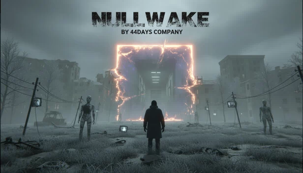 Nullwake 游戏封面