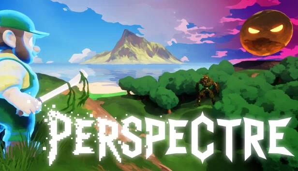 透视幽灵（Perspectre） 游戏封面