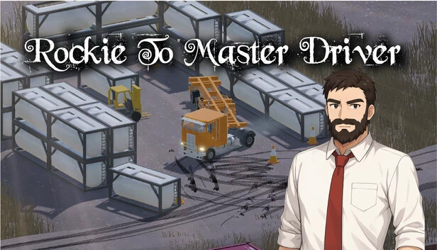 从新手到驾驶大师（Rookie to Master Driver） 游戏封面